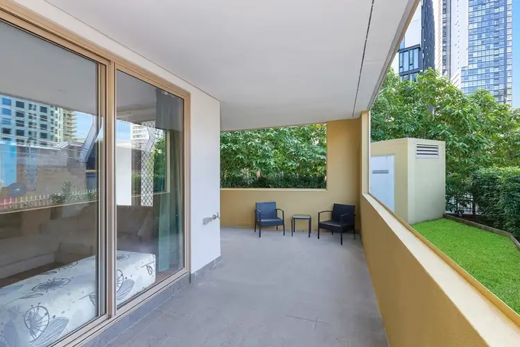 Second view of Homely apartment listing, 1/84-86 Albert Avenue, Chatswood NSW 2067