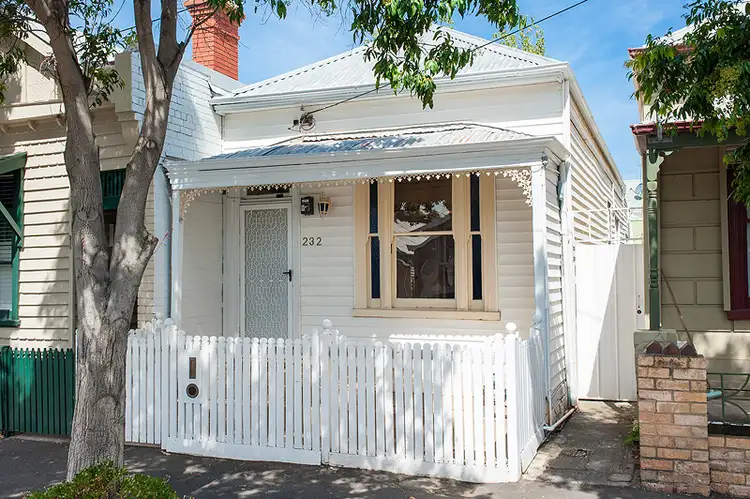 Main view of Homely house listing, 232 Ross Street, Port Melbourne VIC 3207