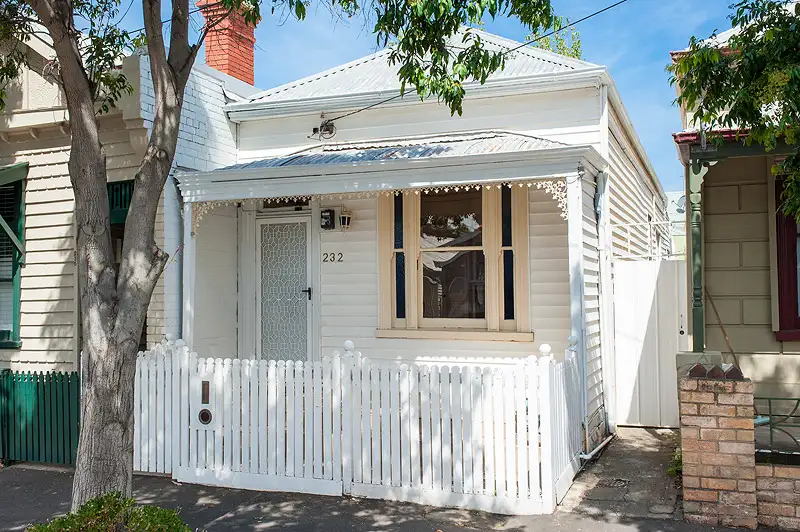 Main view of Homely house listing, 232 Ross Street, Port Melbourne VIC 3207