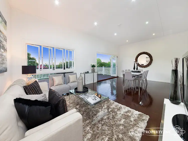 Second view of Homely house listing, 11 Barton Street, Holland Park West QLD 4121