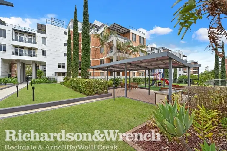 Main view of Homely apartment listing, 127/95 Bonar Street, Wolli Creek NSW 2205