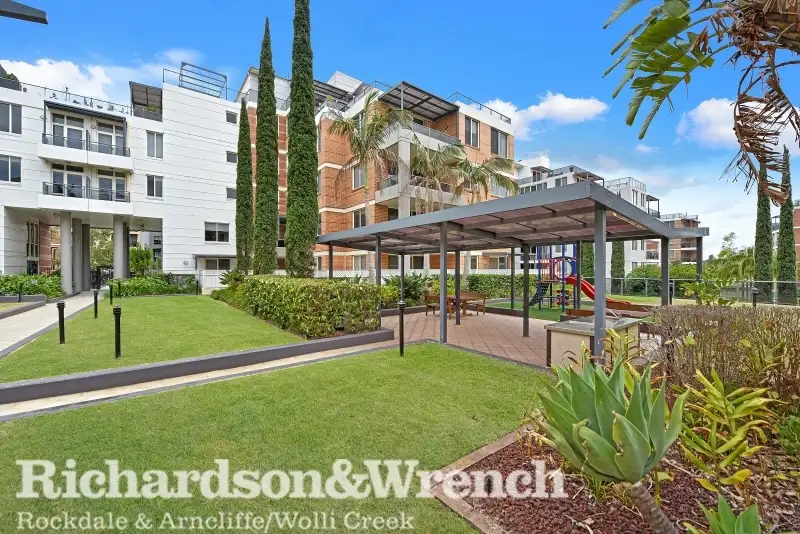 Main view of Homely apartment listing, 127/95 Bonar Street, Wolli Creek NSW 2205