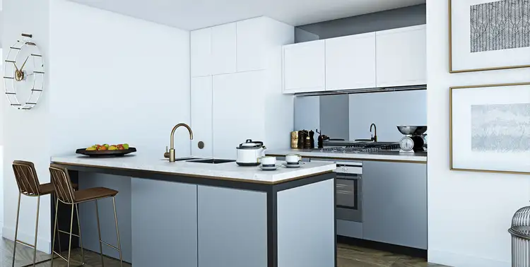 Second view of Homely apartment listing, Ella 206/4 Hilly Street 'Majors Bay', Mortlake NSW 2137