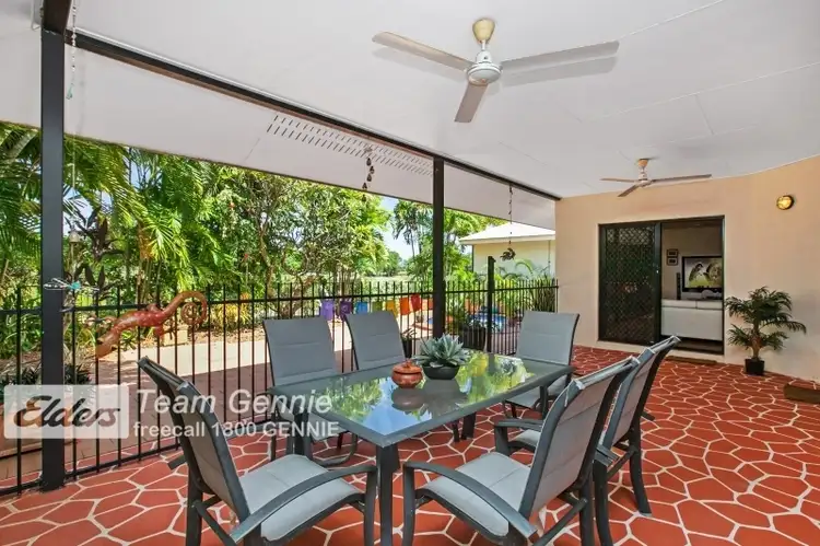 Third view of Homely house listing, 7 DeCourcy Place, Durack NT 830