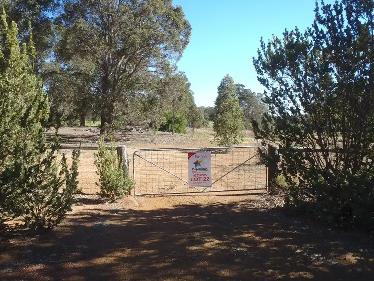 Main view of Homely land listing, Lot 22 Scarp Road, Keysbrook WA 6126