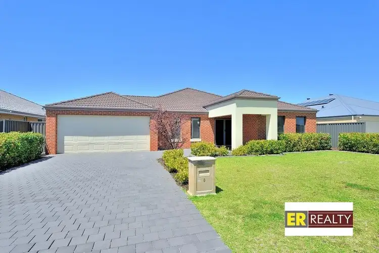 Sixth view of Homely house listing, 8 Motto Pass, Aveley WA 6069