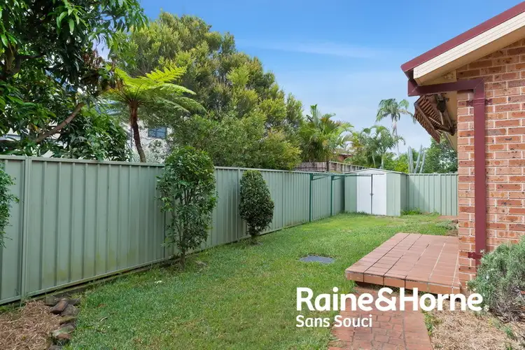 Fourth view of Homely semi-detached listing, 51 Sanoni Avenue, Sandringham NSW 2219