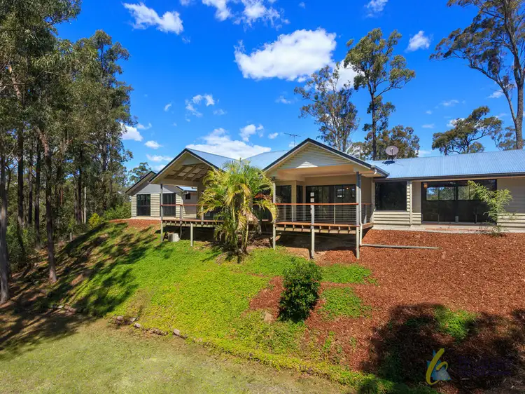 Main view of Homely house listing, 117 Red Cedar Road, Pullenvale QLD 4069