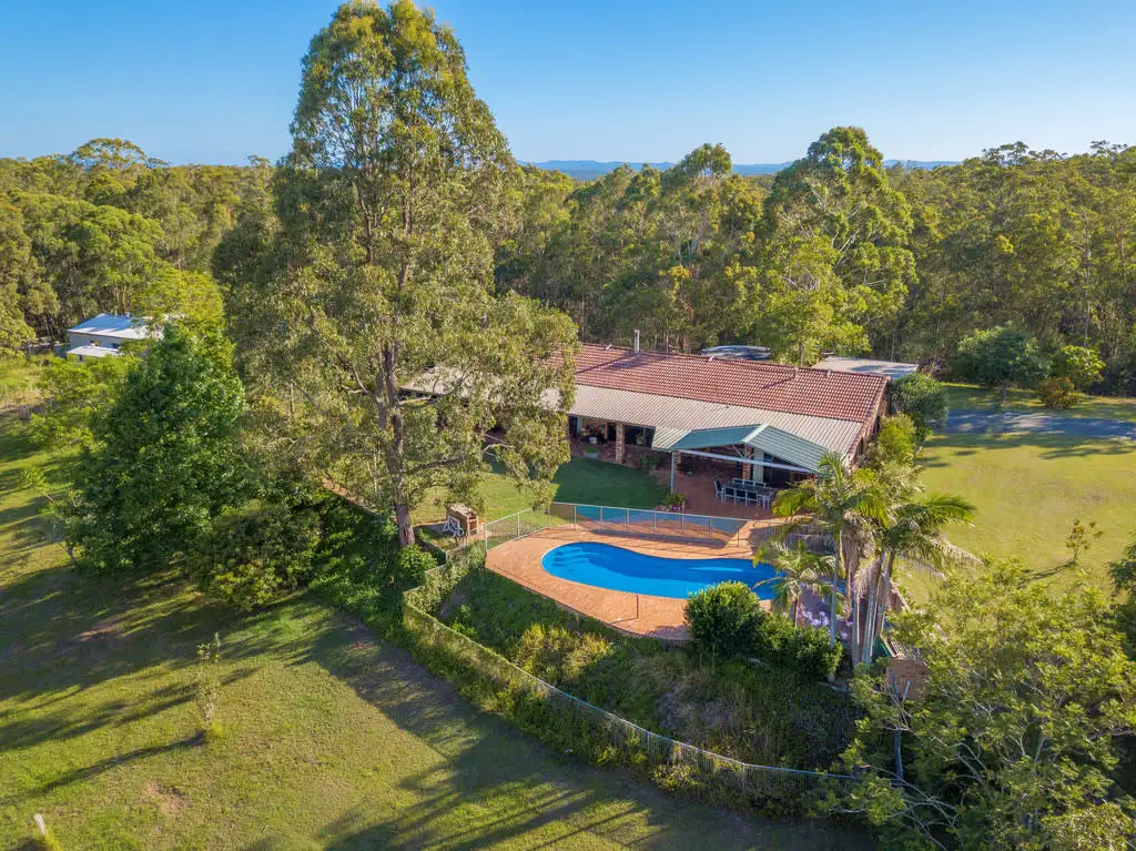 Main view of Homely rural property listing, "Amaroo" 83 Winmurra Drive, Rainbow Flat NSW 2430