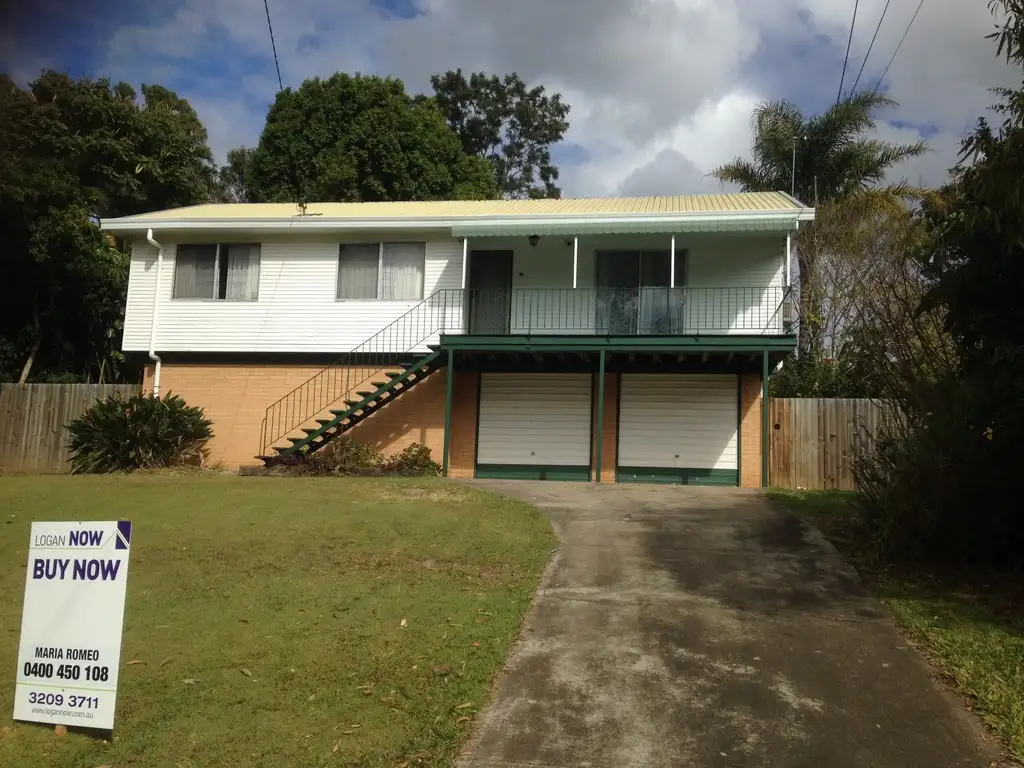 Main view of Homely house listing, 6 Veldt Street, Slacks Creek QLD 4127