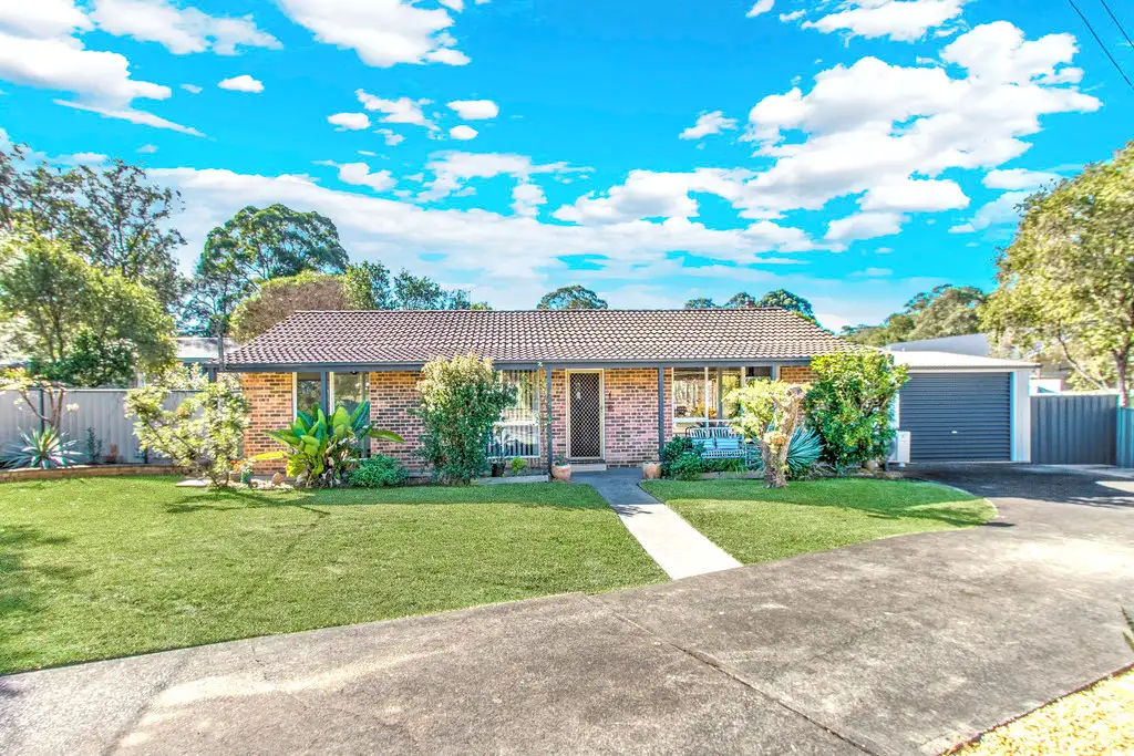 Main view of Homely house listing, 22 Willari Avenue, Narara NSW 2250