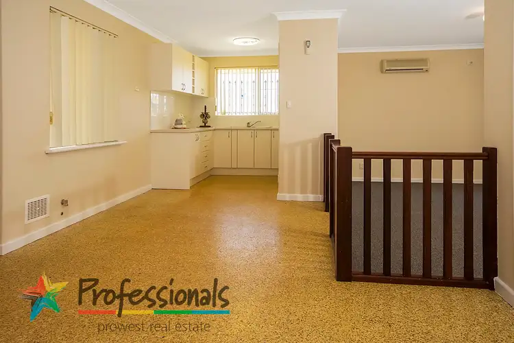 Third view of Homely semi-detached listing, 1B Heron Place, Parkwood WA 6147
