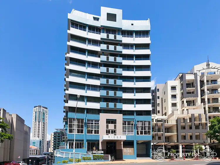 Main view of Homely unit listing, 36/189 Leichhardt Street, Spring Hill QLD 4000