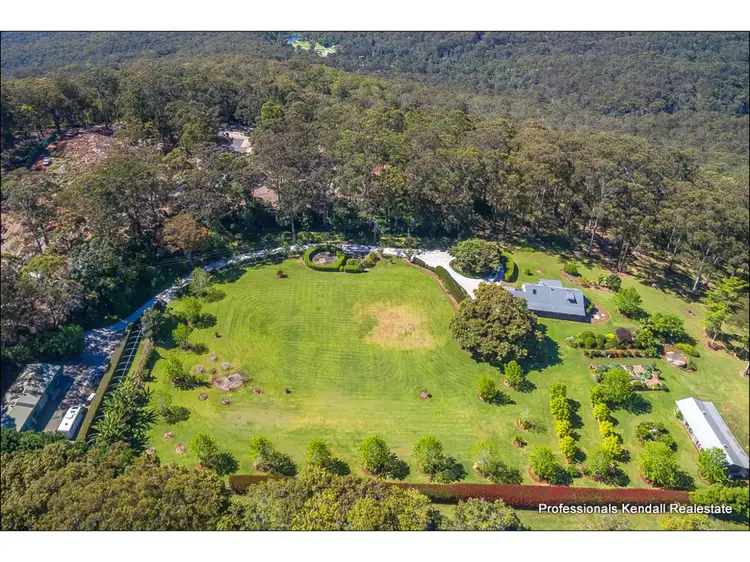Main view of Homely house listing, 133 Knoll Road, Tamborine Mountain QLD 4272