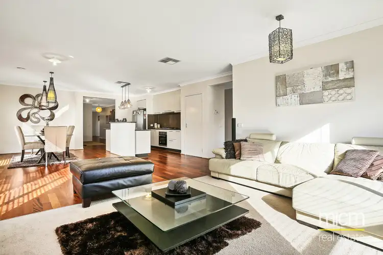 Second view of Homely house listing, 8 Freshet Avenue, Point Cook VIC 3030