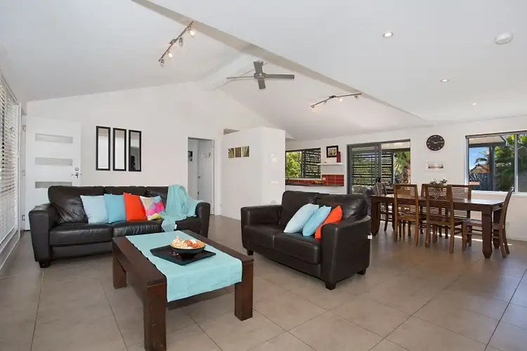 Second view of Homely house listing, 3 Jib Court, Mermaid Waters QLD 4218