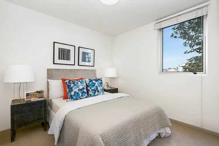 Fourth view of Homely apartment listing, 207/60 Speakmen Street, Kensington VIC 3031