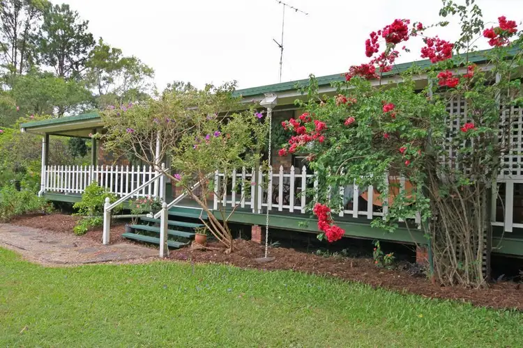 18 Greber Road, Beerwah QLD 4519