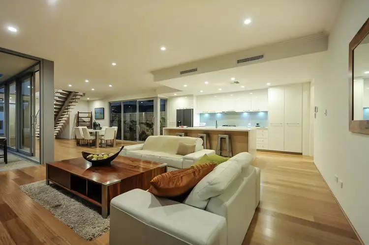 Fifth view of Homely house listing, 8 Lacebark Road, Churchlands WA 6018