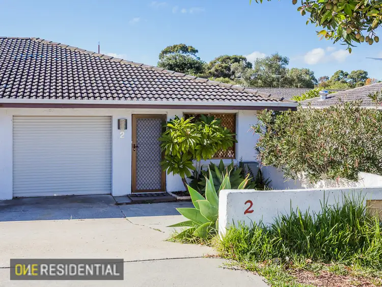 Main view of Homely unit listing, 2/60 Point Walter Road, Bicton WA 6157