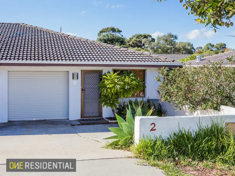 Main view of Homely unit listing, 2/60 Point Walter Road, Bicton WA 6157