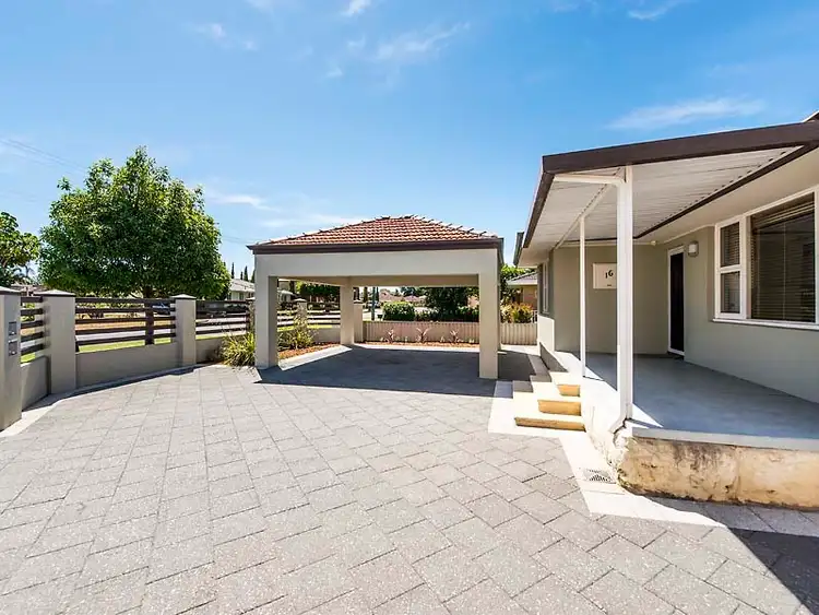 Fourth view of Homely house listing, 16 Halvorson Road, Morley WA 6062