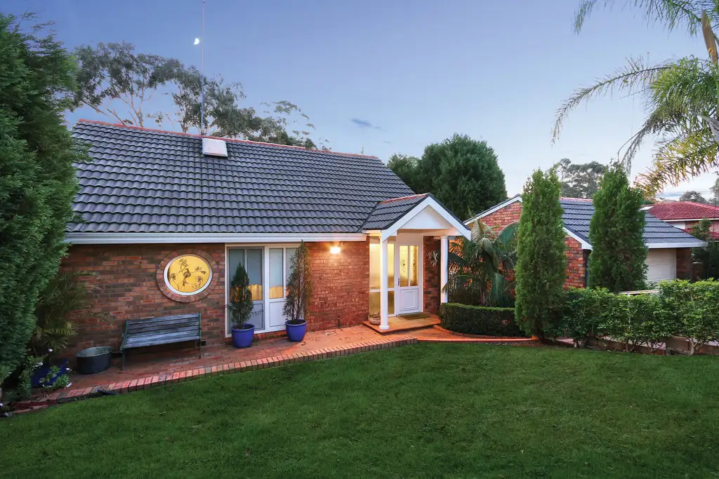 Main view of Homely house listing, 6 Yaringa Road, Castle Hill NSW 2154