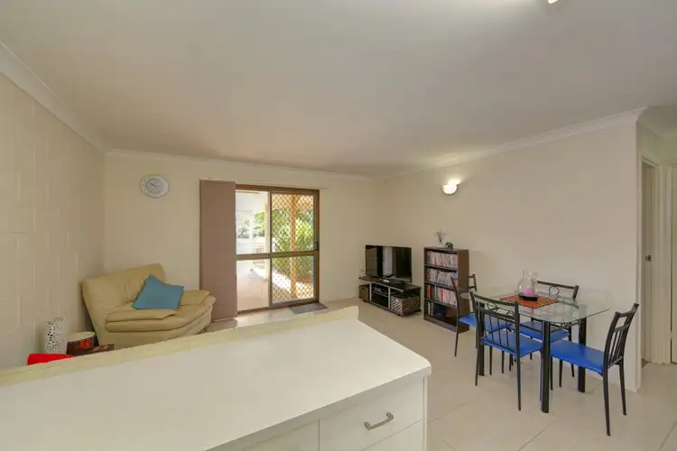 Sixth view of Homely unit listing, Unit 1 44 Greenwood St, Kepnock QLD 4670