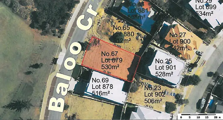 67 Baloo Cresent, Wannanup WA 6210