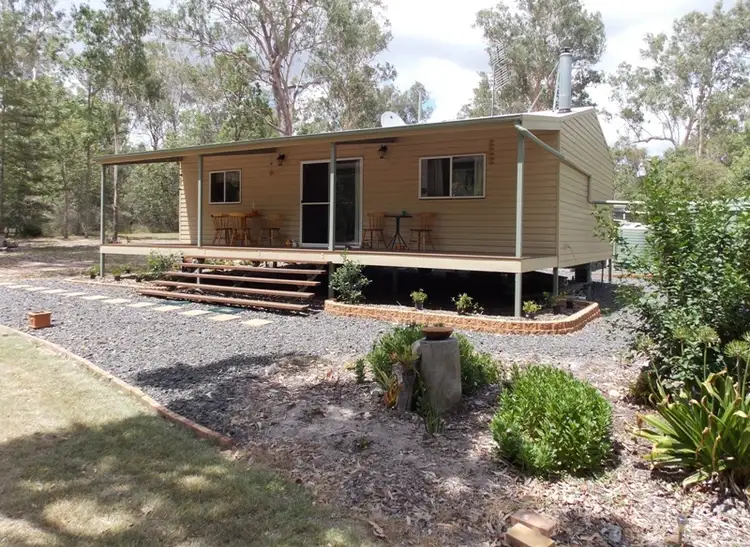 Main view of Homely rural property listing, 26 Raymond Road, Nanango QLD 4615