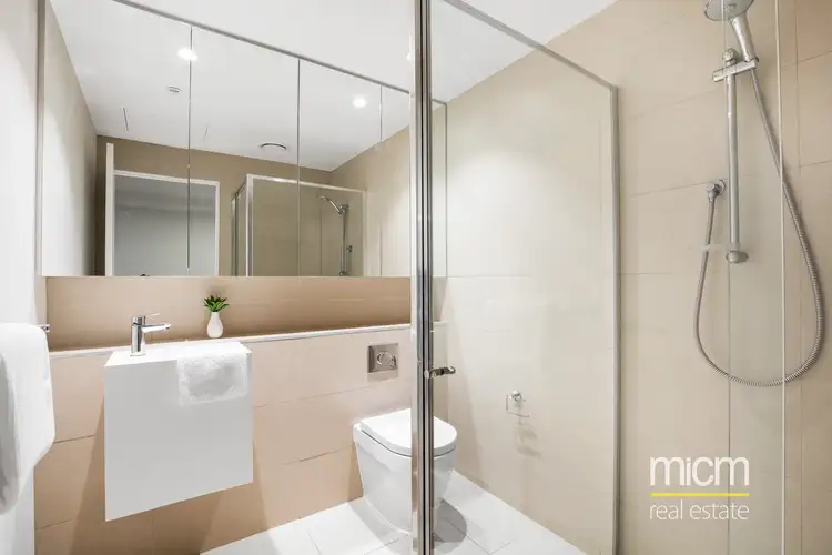 Fifth view of Homely apartment listing, A310/8 Grosvenor Street, Abbotsford VIC 3067