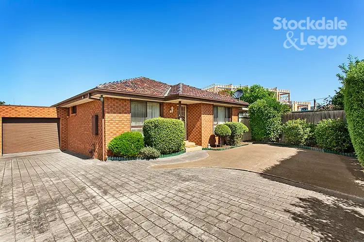 Main view of Homely unit listing, 3/159 Glenroy Road, Glenroy VIC 3046