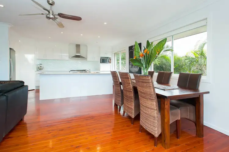 Sixth view of Homely house listing, 21 O'Grady Drive, Paradise Point QLD 4216