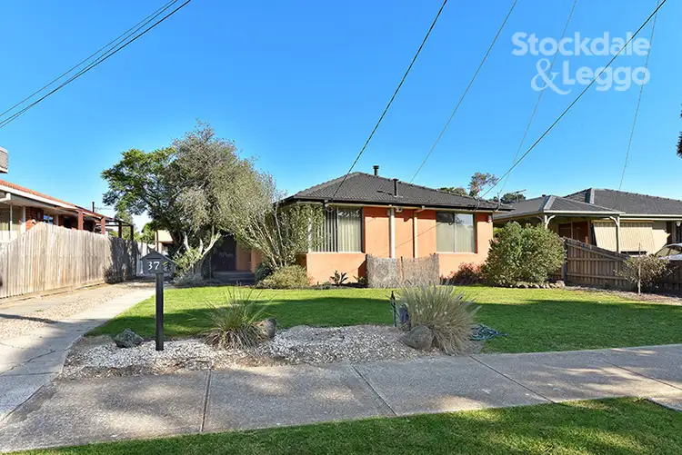 Main view of Homely house listing, 37 Payne Street, Gladstone Park VIC 3043