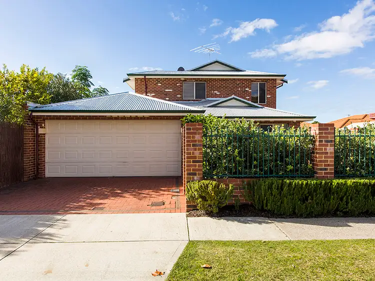 Main view of Homely house listing, 1/22 Ivanhoe Street, Bassendean WA 6054