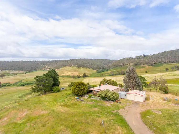 Second view of Homely rural property listing, 2250 Clifton Vale Road, Dysart TAS 7030