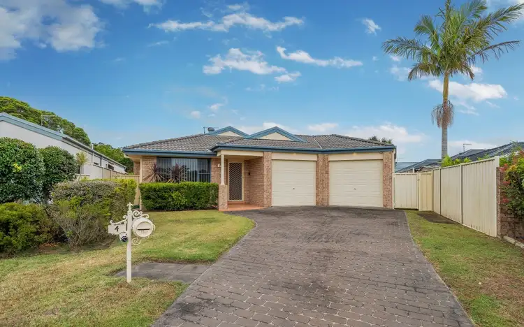 4 Lady Beatrice Court, Yamba NSW 2464