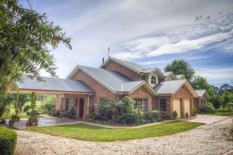 Main view of Homely rural property listing, 56 Somerset Rd, Fitzroy Falls NSW 2577