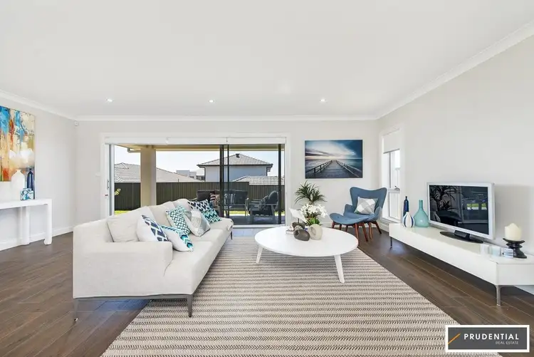 Sixth view of Homely house listing, 64 (Lot 5418) The Straight, Oran Park NSW 2570