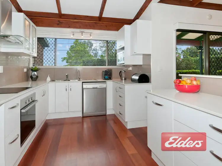 Second view of Homely house listing, 12 Burgallby Rd, Springwood QLD 4127
