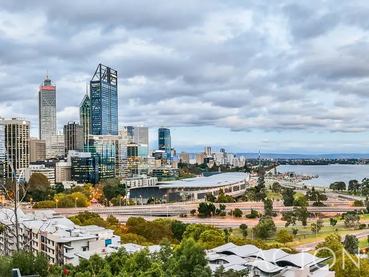 Main view of Homely apartment listing, 25/71 Mount Street, West Perth WA 6005