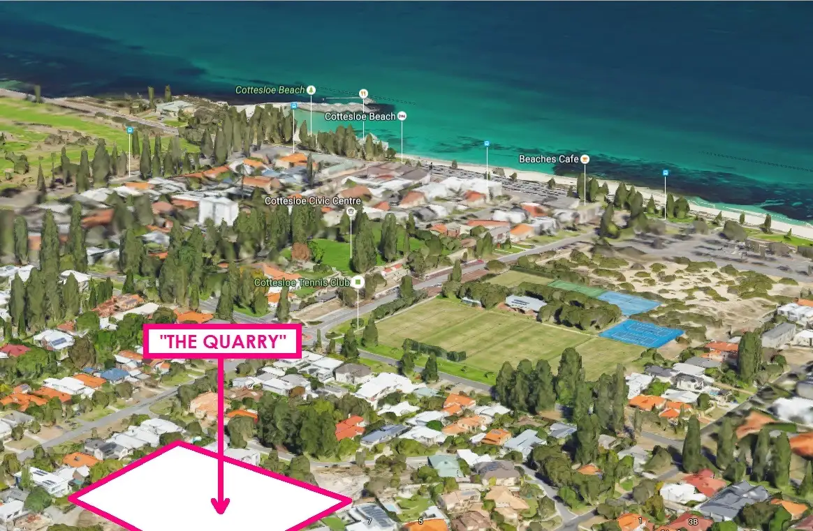 Main view of Homely house listing, 6 Kiln Lane, Cottesloe WA 6011