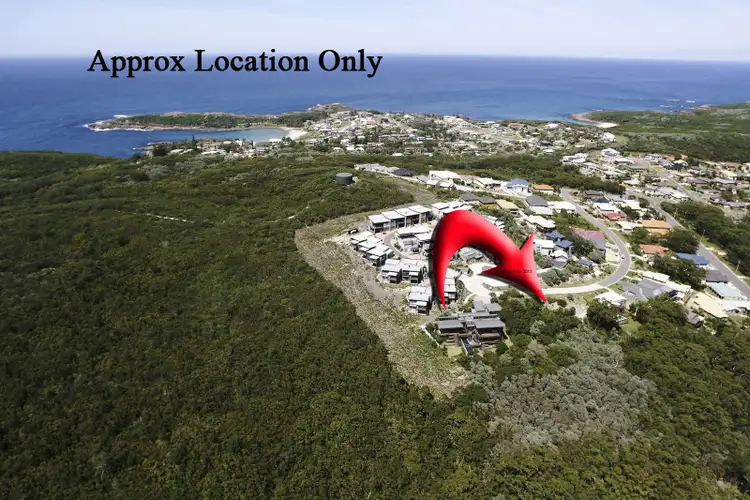 Second view of Homely land listing, 31 One Mile Close, Boat Harbour NSW 2316