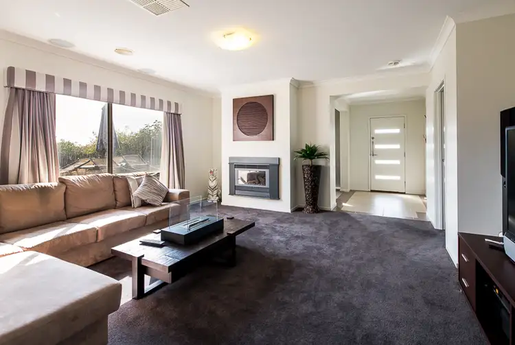 Sixth view of Homely house listing, 42 Windermere Way, Cardigan Village VIC 3352