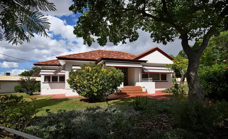 136 GEORGE STREET, Gunnedah NSW 2380