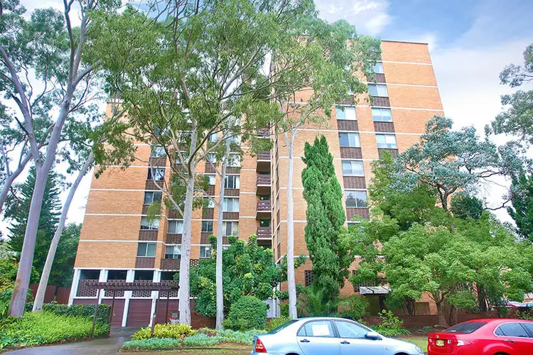 Third view of Homely apartment listing, 11/90-94 Wentworth Road, Strathfield NSW 2135
