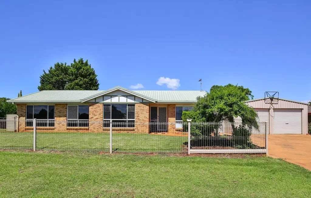 Main view of Homely house listing, 40 Earhart Street, Wilsonton QLD 4350