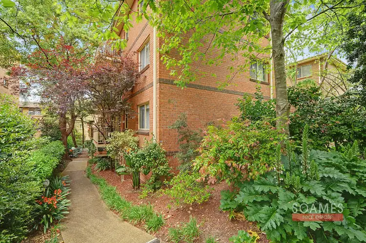Second view of Homely apartment listing, 5/64 Albert Street, Hornsby NSW 2077