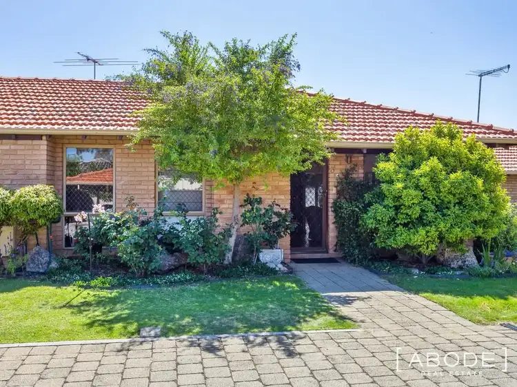 Second view of Homely villa listing, 3/38 Salvado Road, Wembley WA 6014