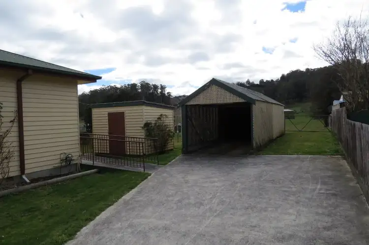 Second view of Homely house listing, 34 Pioneer Drive, Mole Creek TAS 7304